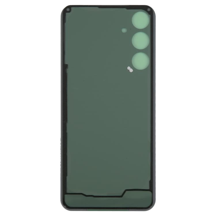 Carcasa trasera para Samsung Galaxy A16 5G SM-A166B (negra)