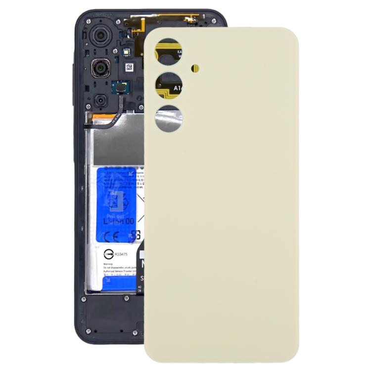 Carcasa trasera para Samsung Galaxy A16 5G SM-A166B (verde claro)