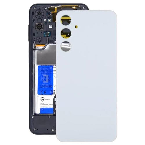 Carcasa trasera para Samsung Galaxy A16 5G SM-A166B (blanca)