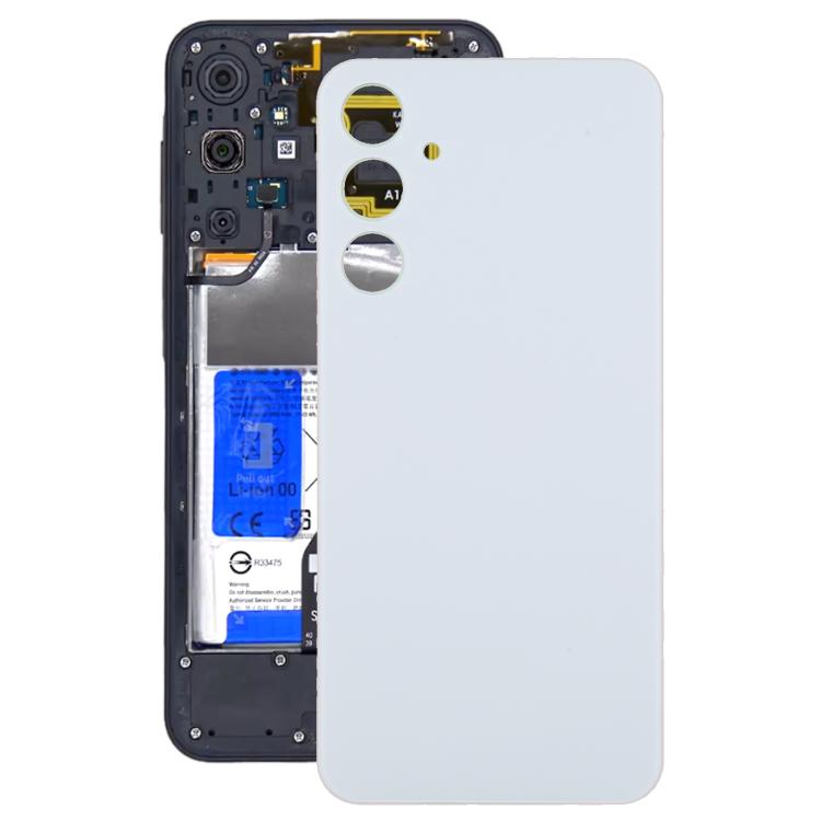 Carcasa trasera para Samsung Galaxy A16 5G SM-A166B (blanca)