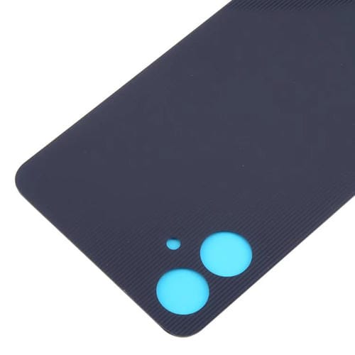 Carcasa trasera para Samsung Galaxy A06 SM-A065F (negra)