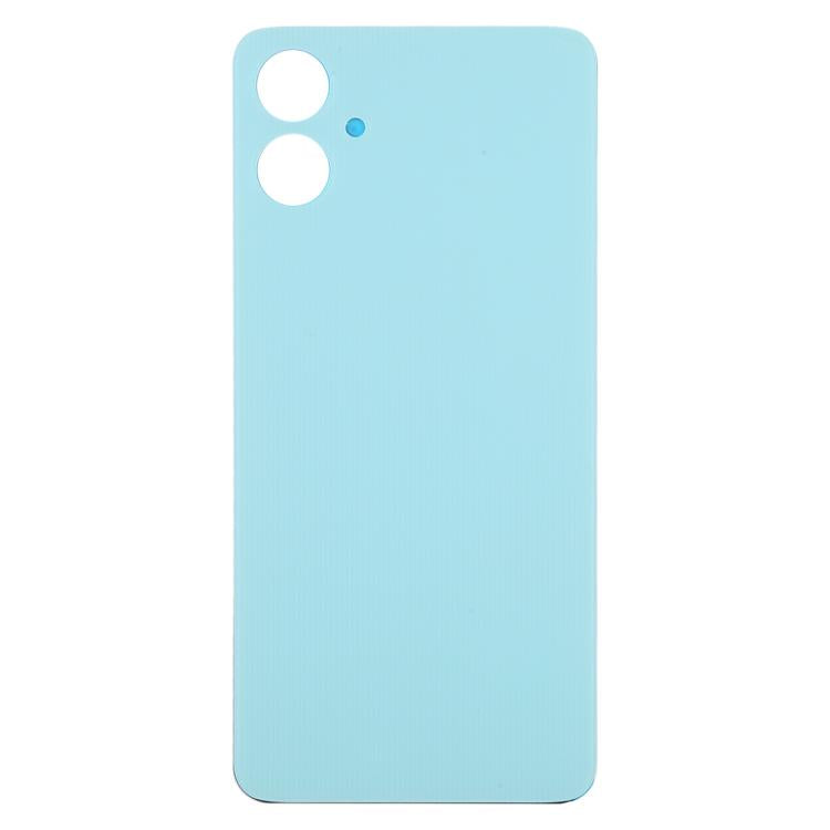 Carcasa trasera para Samsung Galaxy A06 SM-A065F (azul)
