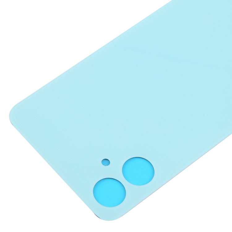 Carcasa trasera para Samsung Galaxy A06 SM-A065F (azul)