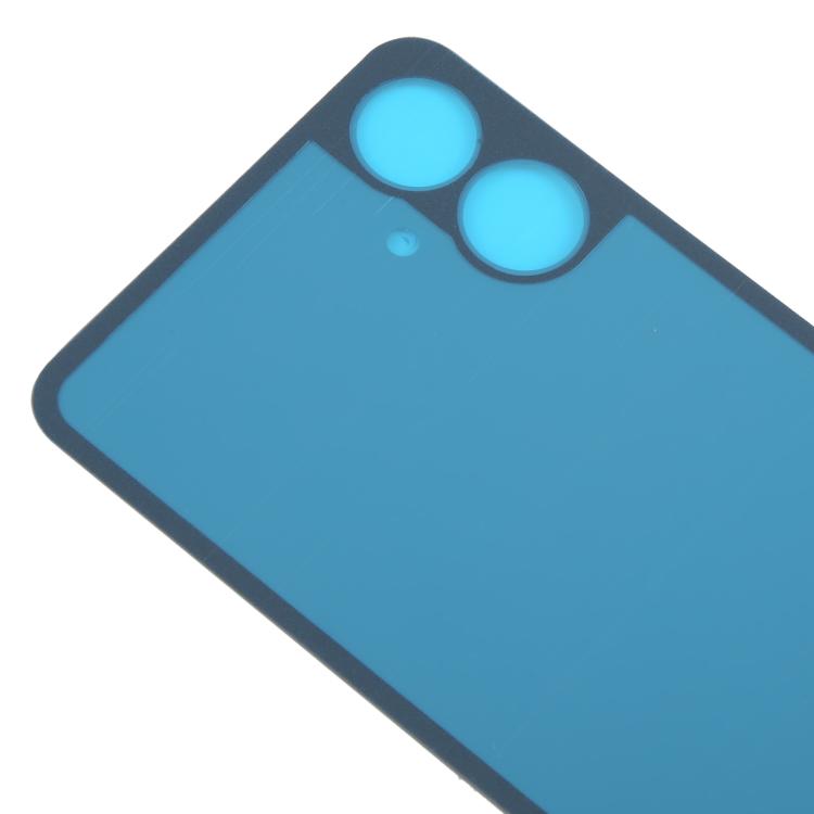 Carcasa trasera para Samsung Galaxy A06 SM-A065F (azul)