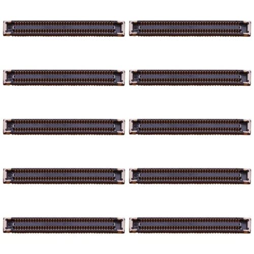 Conector FPC para Ecrã LCD Samsung Galaxy A21S SM-A217F de Placa Base (10 Unidades)
