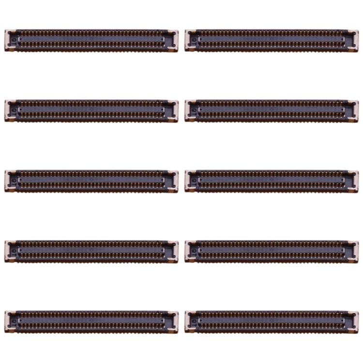 Conector FPC para Pantalla LCD Samsung Galaxy A21S SM-A217F de Placa Base (10 Unidades)