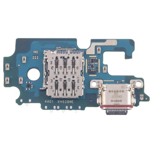 Placa de Porta de Carregamento Samsung Galaxy S25 FE SM-S731B