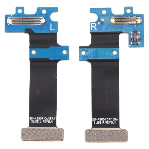 Cable Flex Conector Cámara Samsung Galaxy A80 A805F Un Par