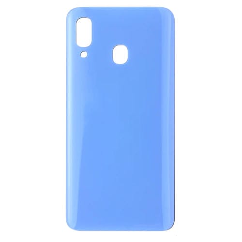 Back Cover Battery Samsung Galaxy A40 (SM-A405F/DS, A405FN/DS, A405FM/DS) (Blue)