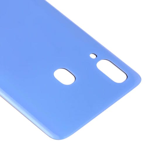 Back Cover Battery Samsung Galaxy A40 (SM-A405F/DS, A405FN/DS, A405FM/DS) (Blue)
