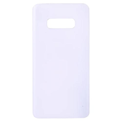 Tampa Traseira da Bateria Samsung Galaxy S10e SM-G970 (Branco)