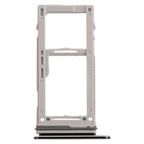 Tabuleiro de Cartão SIM e Micro SD Samsung Galaxy Note 9 (Preto)