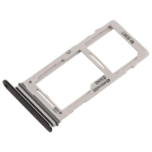 Vassoio della scheda SIM e Micro SD Samsung Galaxy Note 9 (Nero)