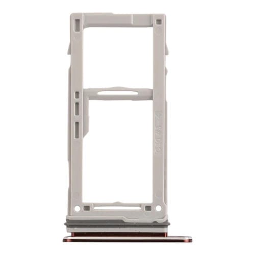 Vassoio scheda SIM e Micro SD Samsung Galaxy Note 9 (Oro)