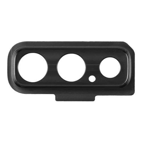 Copertura dell'obiettivo della fotocamera Samsung Galaxy A7 A750F/DS (10 pezzi) (Nero)