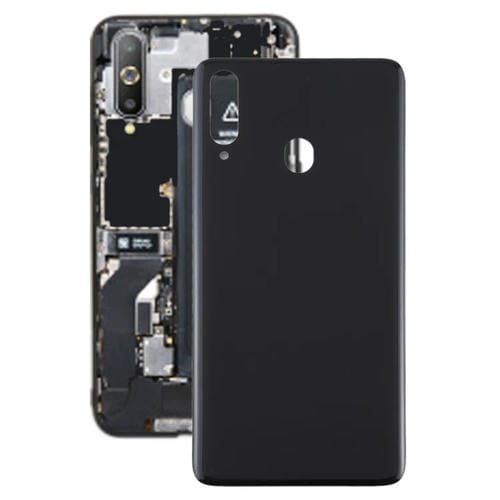 Back Cover Samsung Galaxy M40 (Black)