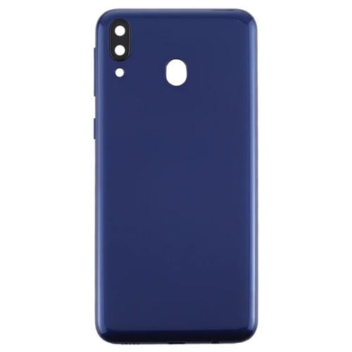 Rückseite Samsung Galaxy M20 Batterie (Blau)