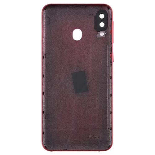 Rückseite der Batterieabdeckung Samsung Galaxy M20 (Rot)