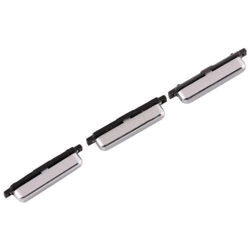 Seitentastenspiel Samsung Galaxy S6 (Silber) - aus Ein- und Lautstärketaste