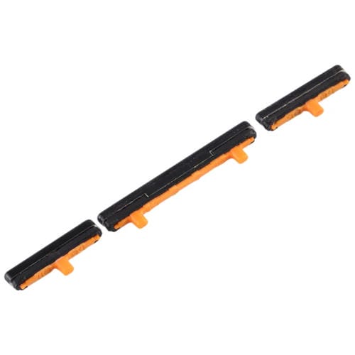 Seitentastenspiel Samsung Galaxy S9/S9+ Tasten (Schwarz)