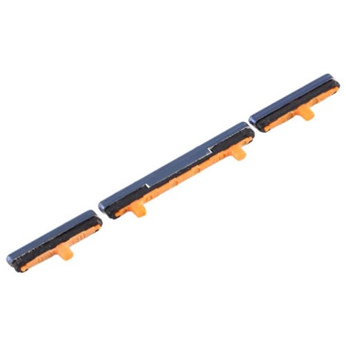 Seitentastenspiel Samsung Galaxy S9/S9+ von Tasten (Blau)