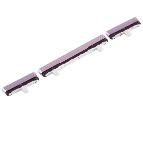 Boutons latéraux Samsung Galaxy Note 9/10 (Violet)