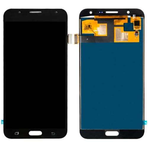 Ecrã LCD TFT Samsung Galaxy J7 Modelos J700 (Preto)