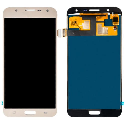 Ecrã LCD (TFT) + Painel Tátil Samsung Galaxy J7/J700 (Dourado)