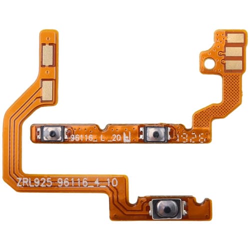 Power Button and Volume Flex Cable Samsung Galaxy A10S