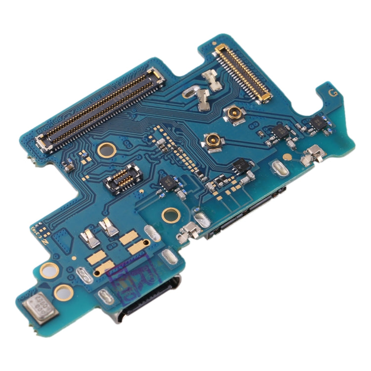 Para Galaxy A80 / A90 SM-A905F Placa de puerto de carga