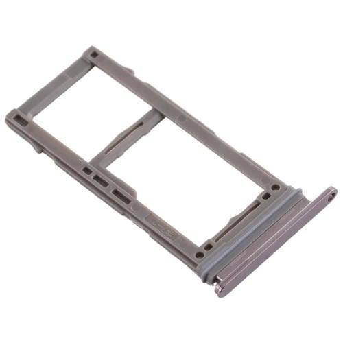 Plateau de carte SIM et Micro SD Samsung Galaxy S10+/S10/S10e (Noir)