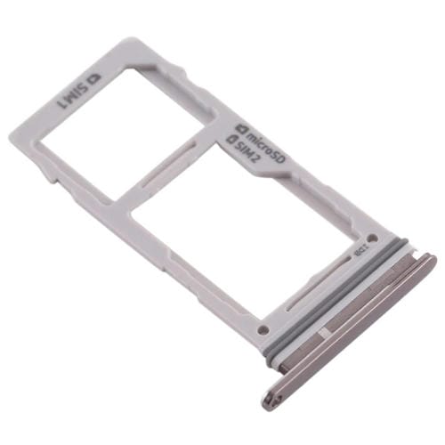 Plateau de carte SIM et Micro SD Samsung Galaxy S10+/S10/S10e (Noir)