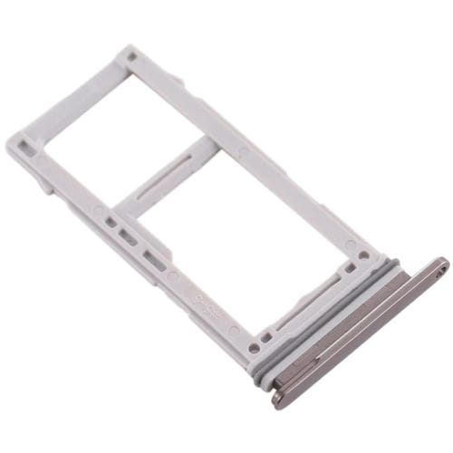 Plateau de carte SIM et Micro SD Samsung Galaxy S10+/S10/S10e (Noir)