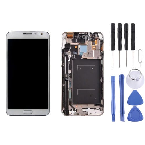 Écran LCD + Écran tactile Samsung Galaxy Note 3 Neo N7505 (Blanc)