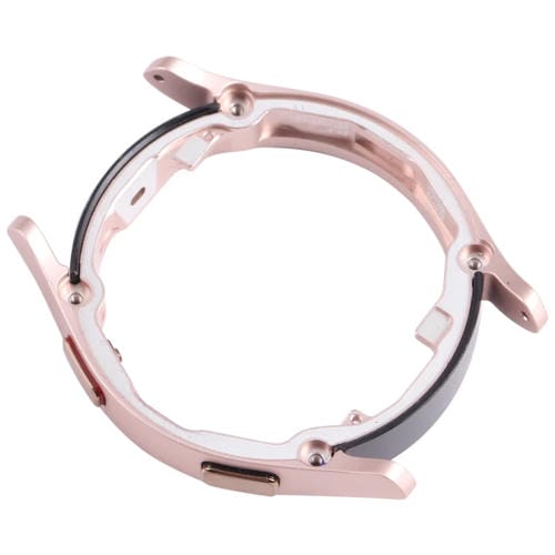 Placa Bisel Samsung Galaxy Watch 4 SM-R860 R865 Pantalla LCD (Ouro)