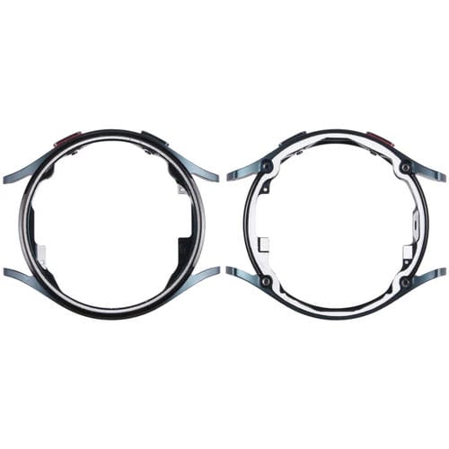 Placa de Bisel Samsung Galaxy Watch 4 44mm SM-R870 R875 Pantalla LCD (Azul)