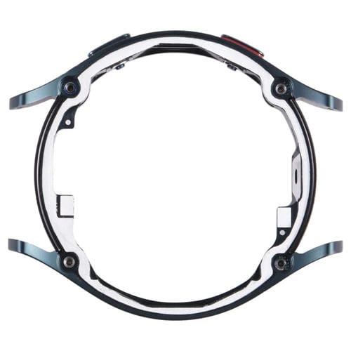 Placa de Bisel Samsung Galaxy Watch 4 44mm SM-R870 R875 Pantalla LCD (Azul)