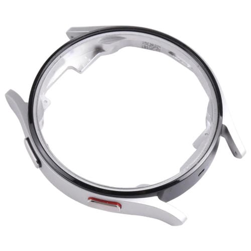 Placa Bisel Pantalla Samsung Galaxy Watch 4 44mm SM-R870 R875 (Plata)