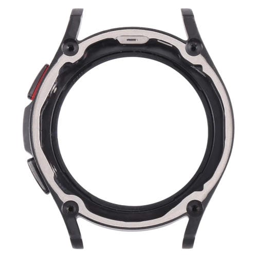 Lünetten-LCD-Displayabdeckung Samsung Galaxy Watch 4 Classic 42mm SM-R880 (Schwarz)