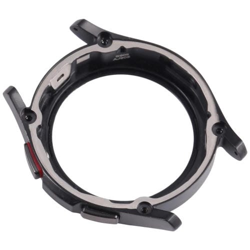 Lünetten-LCD-Displayabdeckung Samsung Galaxy Watch 4 Classic 42mm SM-R880 (Schwarz)