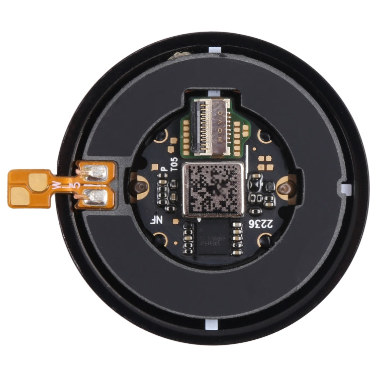 Couvercle Arrière Samsung Galaxy Watch 5 avec Capteur de Fréquence Cardiaque et Charge sans Fil