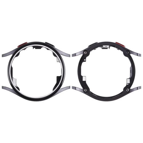 Placa de Bisel Samsung Galaxy Watch 5 40mm SM-R900 R905 Pantalla LCD (Negro)