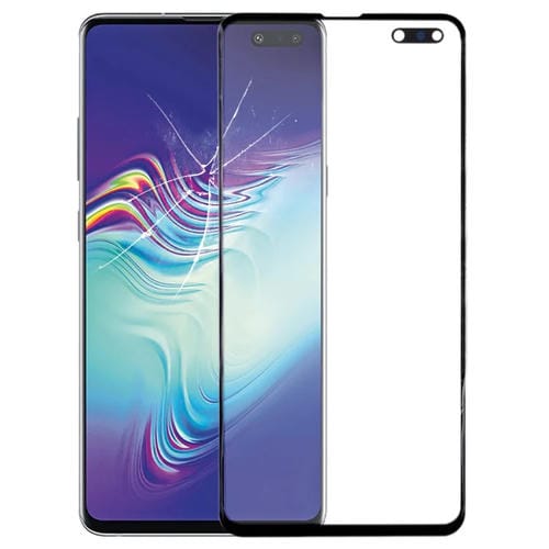 Ecrã Lente de Vidro Exterior com Adesivo OCA Samsung Galaxy S10 5G