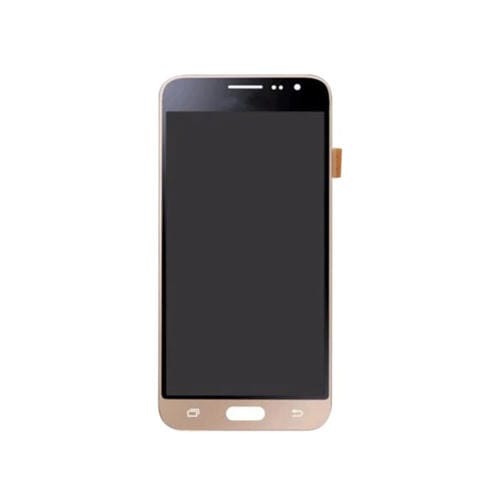 Ecrã LCD + Painel Tátil Samsung Galaxy J3 J320/J310/J3109 (Dourado)
