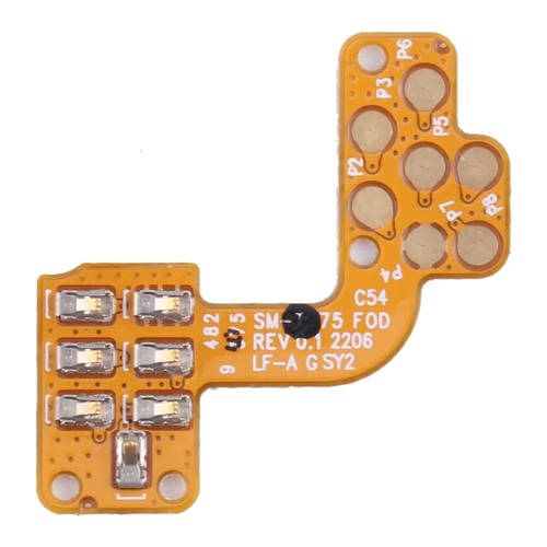 Flex Cable Fingerprint Samsung Galaxy Tab S8+ SM-X808