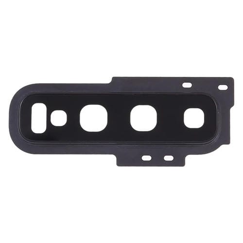 Tampa da Lente da Câmara Samsung Galaxy S10 (Preto) (10 Peças)