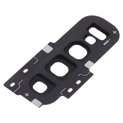 Tampa da Lente da Câmara Samsung Galaxy S10 (Preto) (10 Peças)