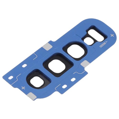 Copertura della lente della fotocamera Samsung Galaxy S10 (10 pezzi) (Blu)
