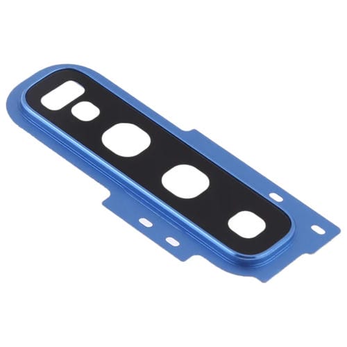 Copertura della lente della fotocamera Samsung Galaxy S10 (10 pezzi) (Blu)