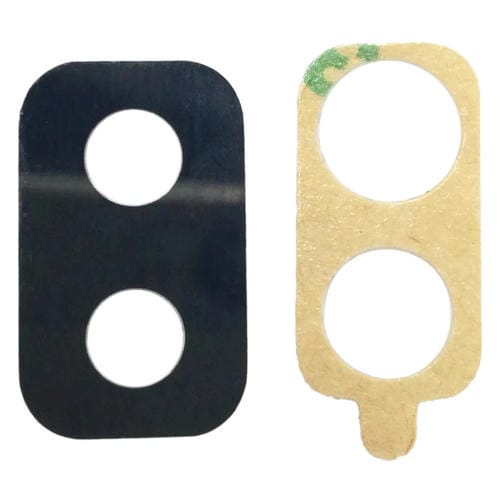 Lenti della fotocamera posteriore di Samsung Galaxy J8 (10 pezzi)